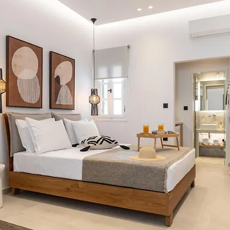 Lägenhet Summer Times Naxos City