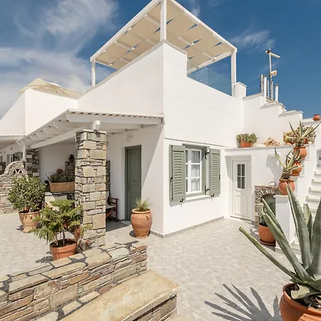 Summer Times Studios Naxos City
