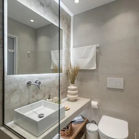 Lägenhet Summer Times Naxos City