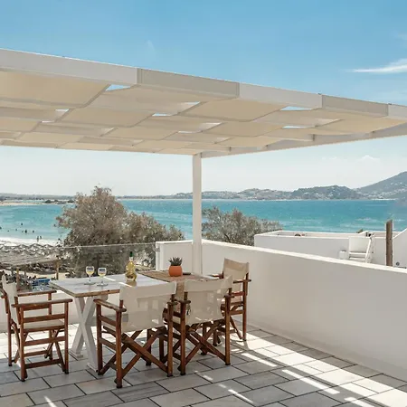 Summer Times Studios Appartement Naxos City