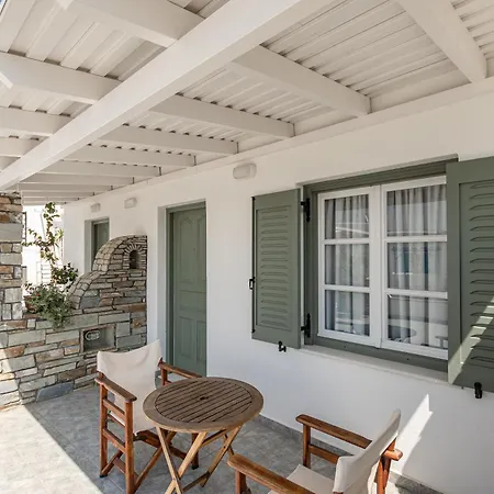 Apartamento Summer Times Naxos City