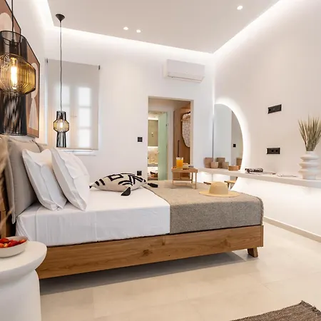 Summer Times Naxos City