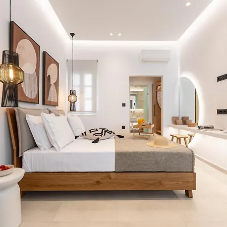 Appartement Summer Times Studios *