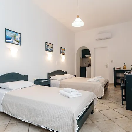 Summer Times Studios Naxos City
