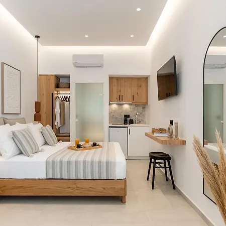 Summer Times Apartment Naxos City