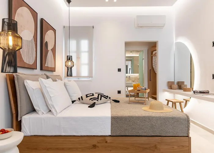 Summer Times דירה Naxos City