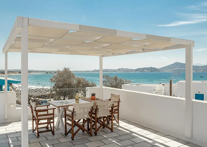 Summer Times דירה Naxos City