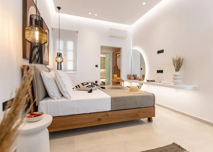 Summer Times Naxos City